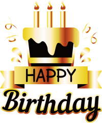 The Gold Cake. 200 points.