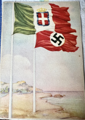 Italigermanflagpostcard.png